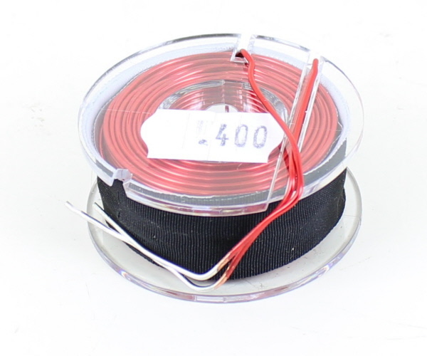 Madisound 0.4 mH 19 AWG Air Core Inductor