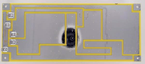 Photo of Circuit Board