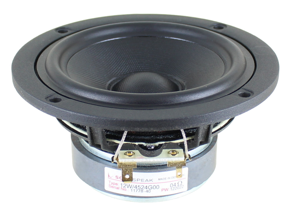 Scanspeak Discovery 12W/4524G Photo