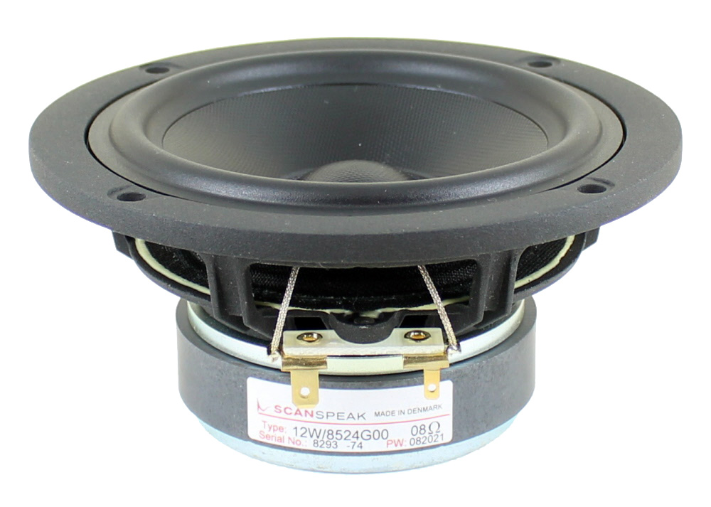 Scanspeak Discovery 12W/8524G Photo