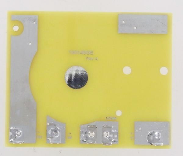 Photo of Circuit Board