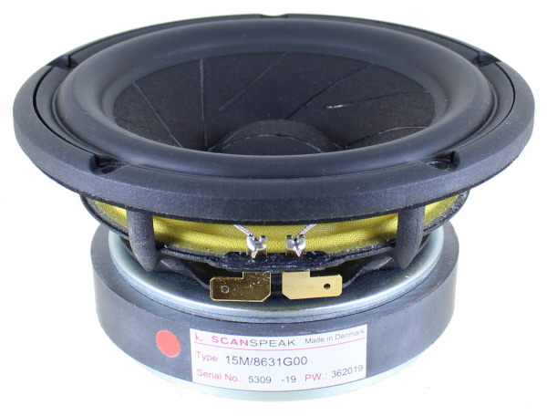 Scanspeak 15M/8631G00 photo