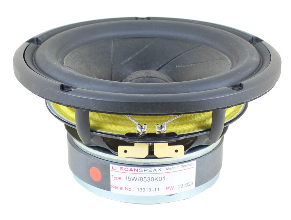 ScanSpeak 15W/8530K-01 5.5" Revelator Woofer Photo