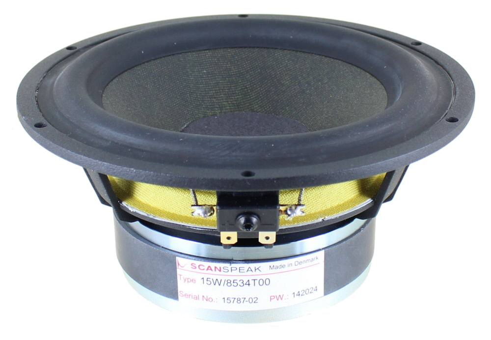 Scanspeak 15W/8534T00 photo