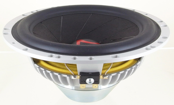 Scan-Speak ミッドバス　Silver 16W/4531G06（ペア） Scan-speak 16W-4531G06 Autosound Woofer
