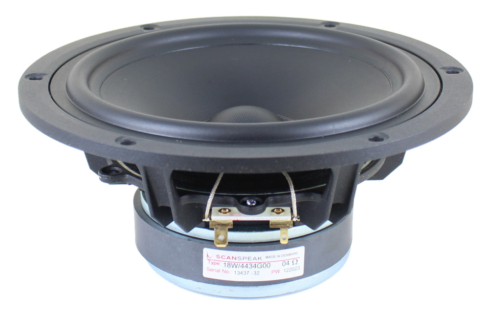 Scanspeak Discovery 18W/4434G-00 Photo