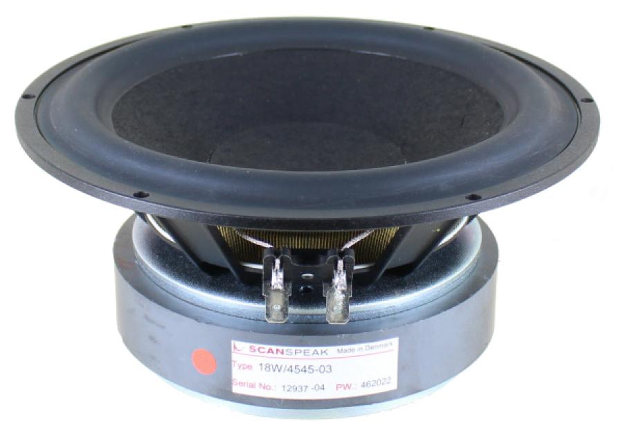 ScanSpeak Classic 18W/4545-03