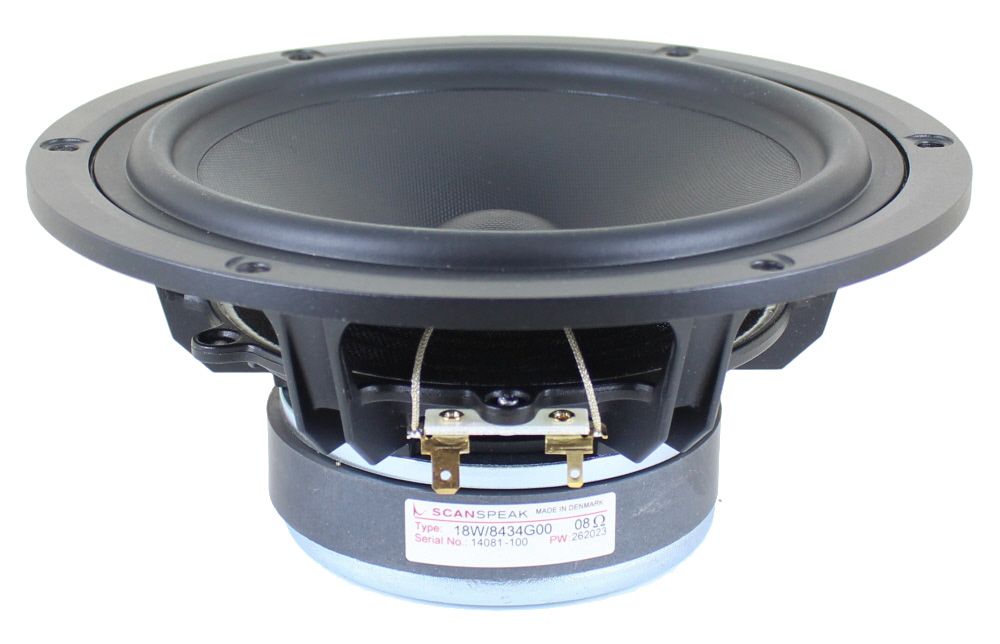 Scanspeak 18W/8434G-00 Discovery, 7" Midwoofer Photo