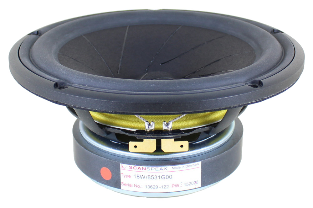 Photo of ScanSpeak Revelator 18W/8531G-00