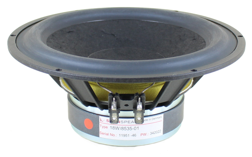 Scan-Speak Classic 18W/8535-01 Photo