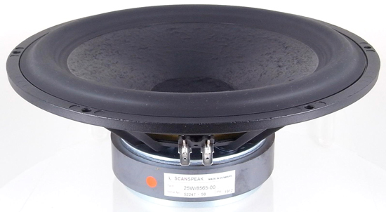 Scanspeak Classic 25W/8565-00 Photo