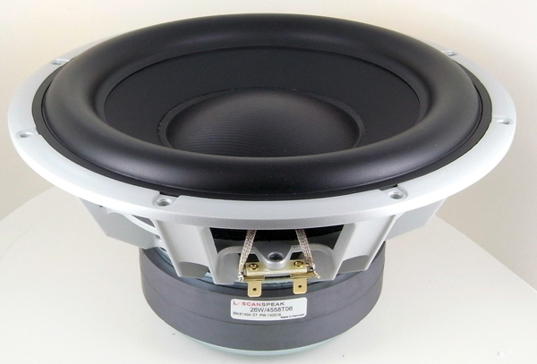 ScanSpeak Silver Series 26W/4558T06 Photo