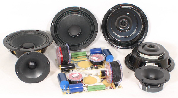 Alpha 95 Speaker Kit Photo