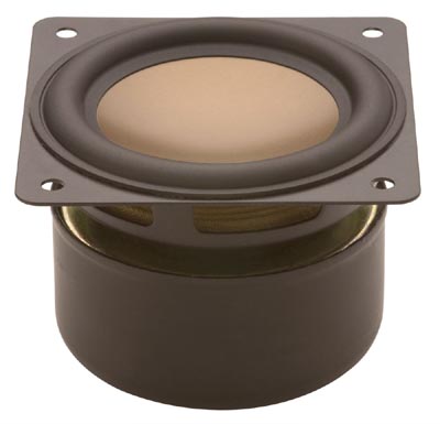 Photo of B3S full range