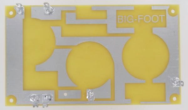 Photo of Circuit Board