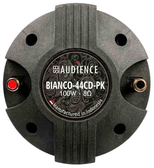 SB Audience Bianco 44CD-PK photo