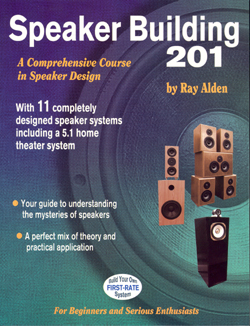 Front cover of Speaker Building 201