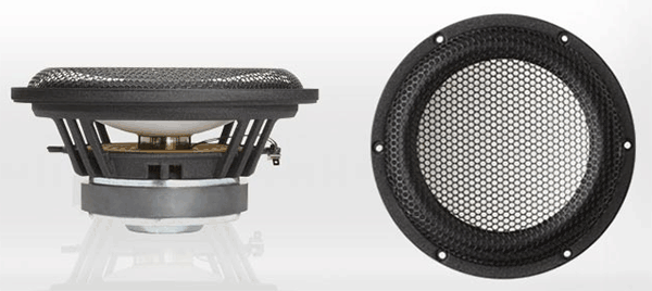 Accuton C220-6-221 8" Ceramic Cone Woofer spec sheet 1