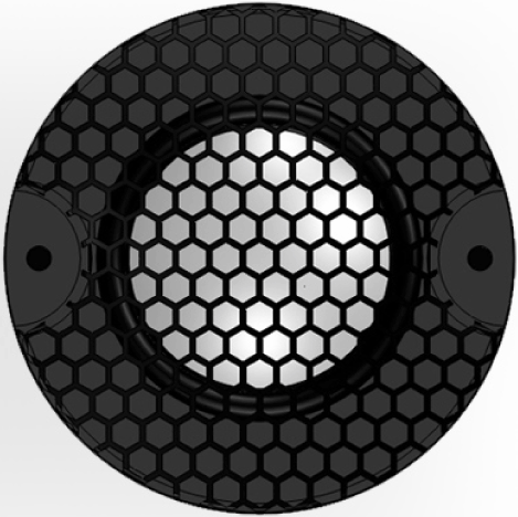 Accuton Cell C30-6-358 top photo