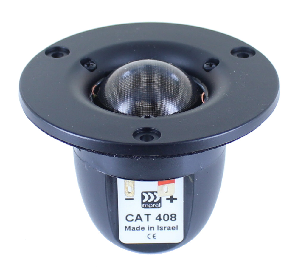 Photo of CAT408 tweeter