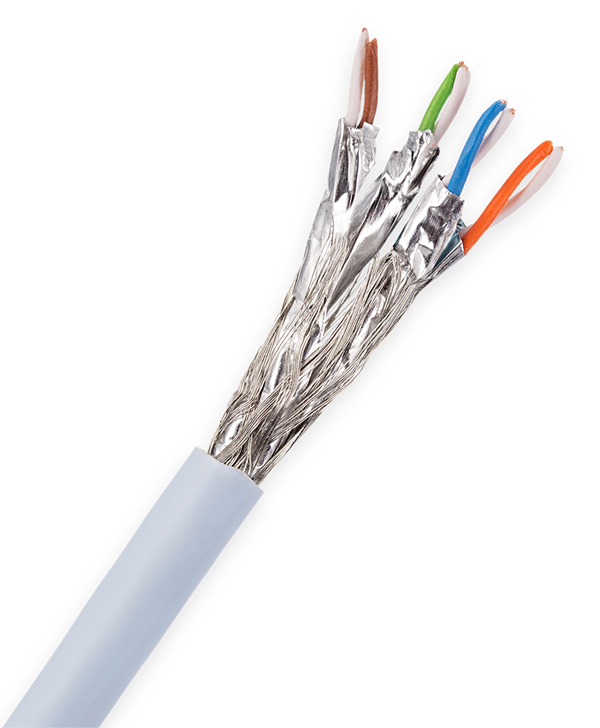Supra CAT8 Bulk Cable