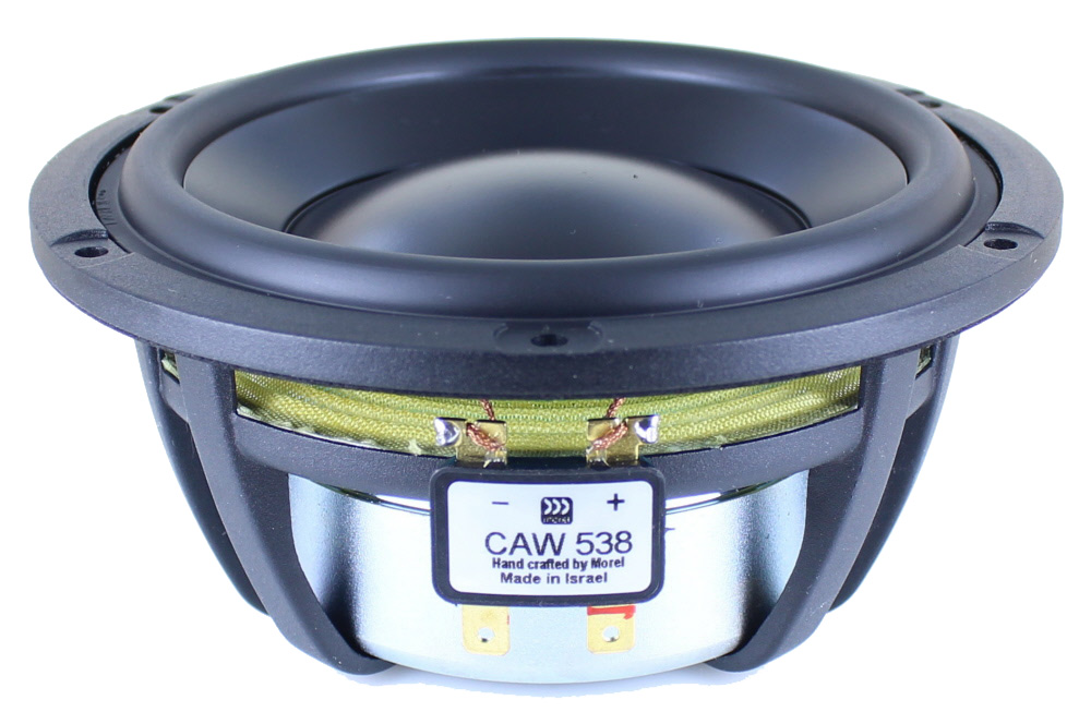 Photo of CAW538 woofer