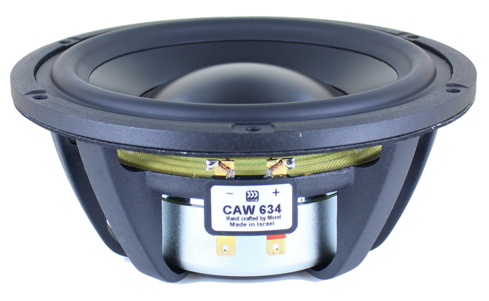 Photo of CAW634 woofer