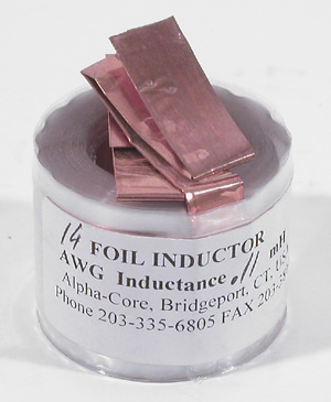 Photo of Copper Foil