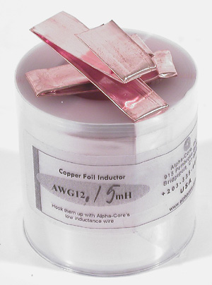 Photo of Copper Foil