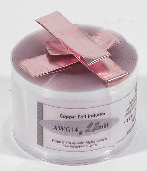 Photo of Copper Foil