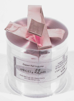 Photo of Copper Foil