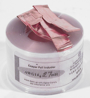 Photo of Copper Foil