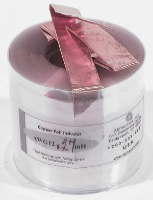 Photo of Copper Foil