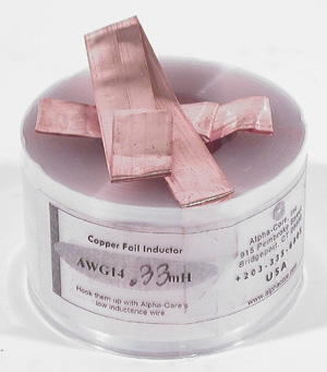 Photo of Copper Foil