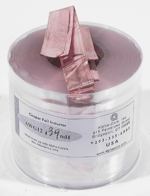 Photo of Copper Foil