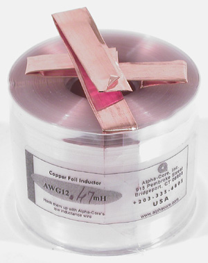 Photo of Copper Foil