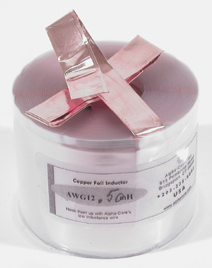 Photo of Copper Foil