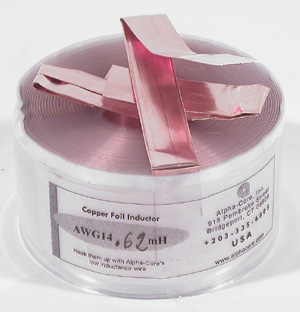 Photo of Copper Foil