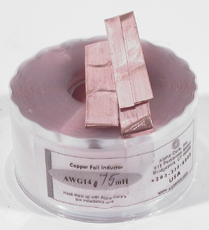 Photo of Copper Foil