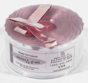 Photo of Copper Foil