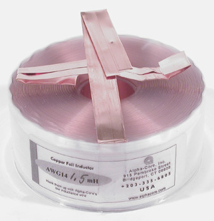 Photo of Copper Foil