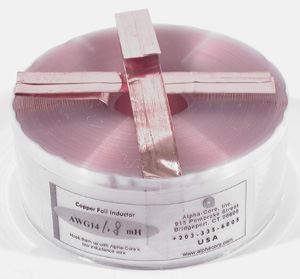 Photo of Copper Foil