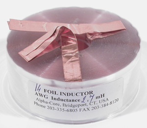 Photo of Copper Foil