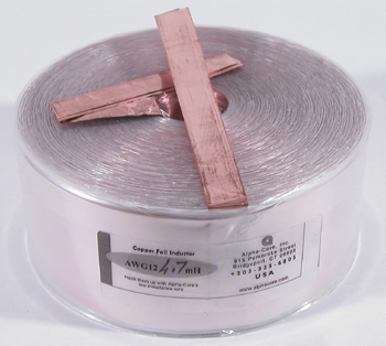 Photo of Copper Foil