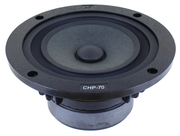 Photo of CHP-70 paper cone full range