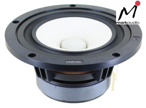Markaudio CHP-90 90mm Paper Cone Fullrange photo
