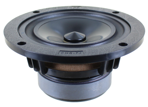Markaudio CHR-70-Black Cone 4" Full Range photo
