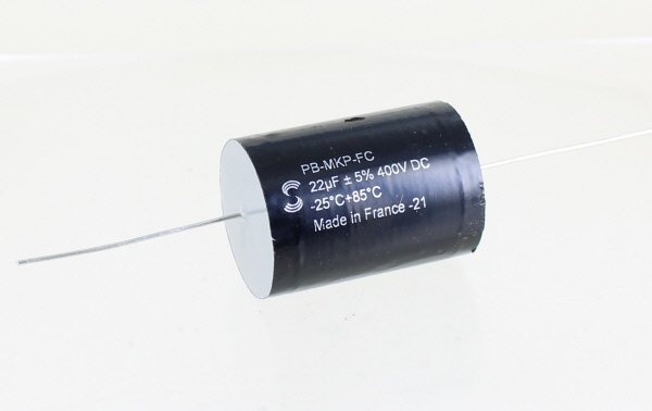 Solen 22mfd capacitor photo