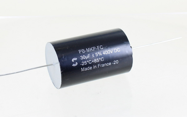 Solen capacitor photo