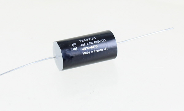 Solen capacitor photo